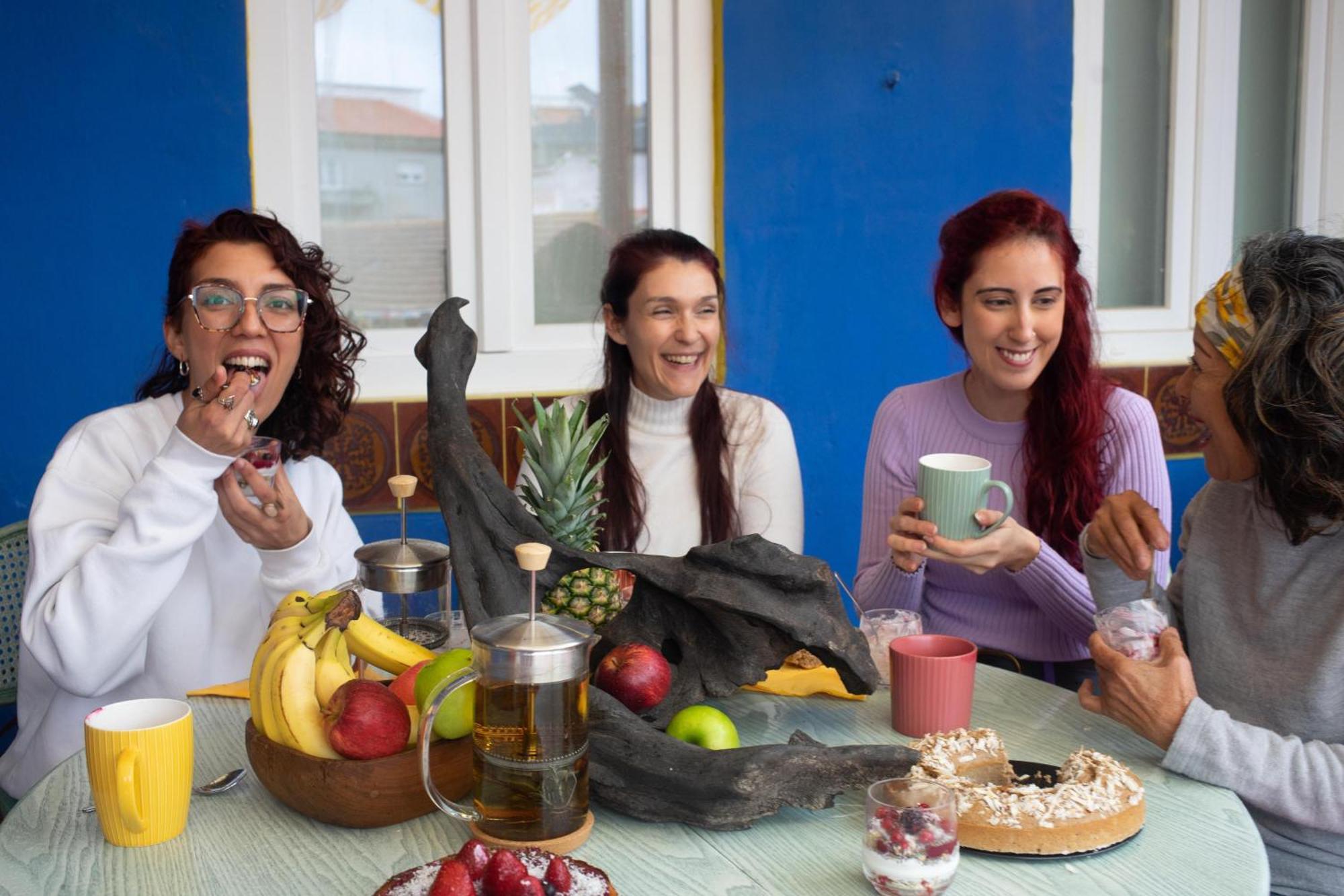 Soul - Coliving Hotel Vila Franca de Xira Luaran gambar